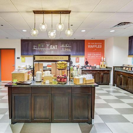 Hampton Inn Foley Buitenkant foto