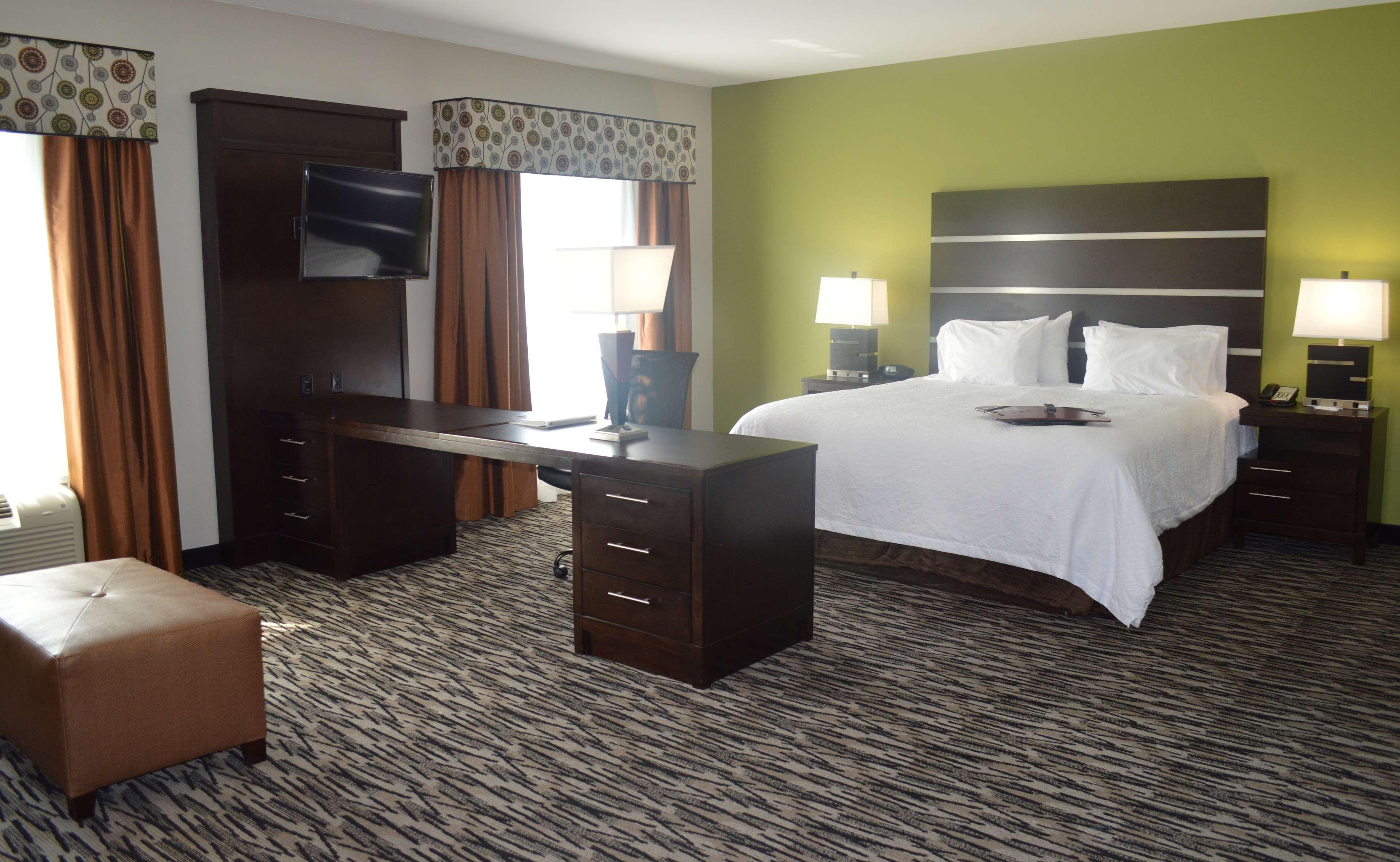 Hampton Inn Foley Buitenkant foto