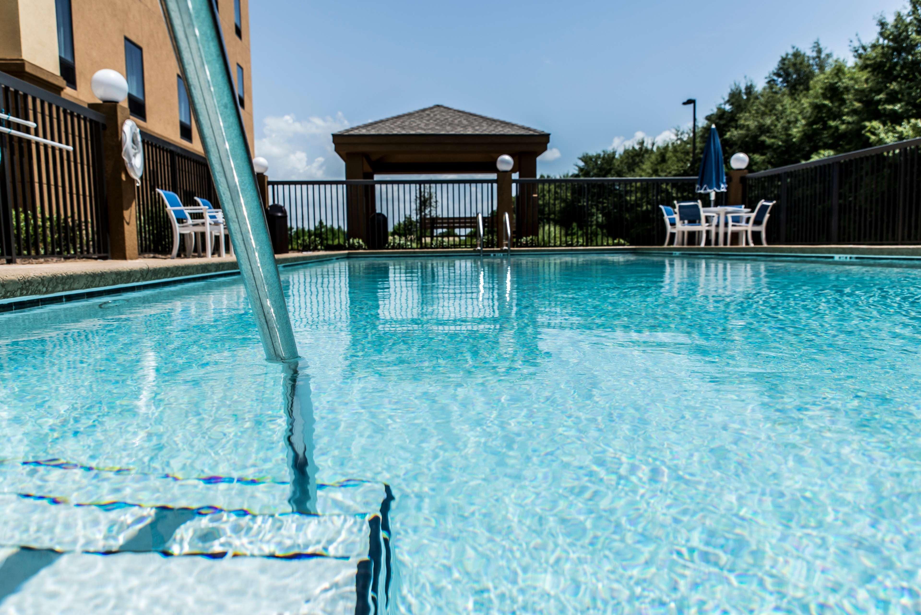 Hampton Inn Foley Buitenkant foto
