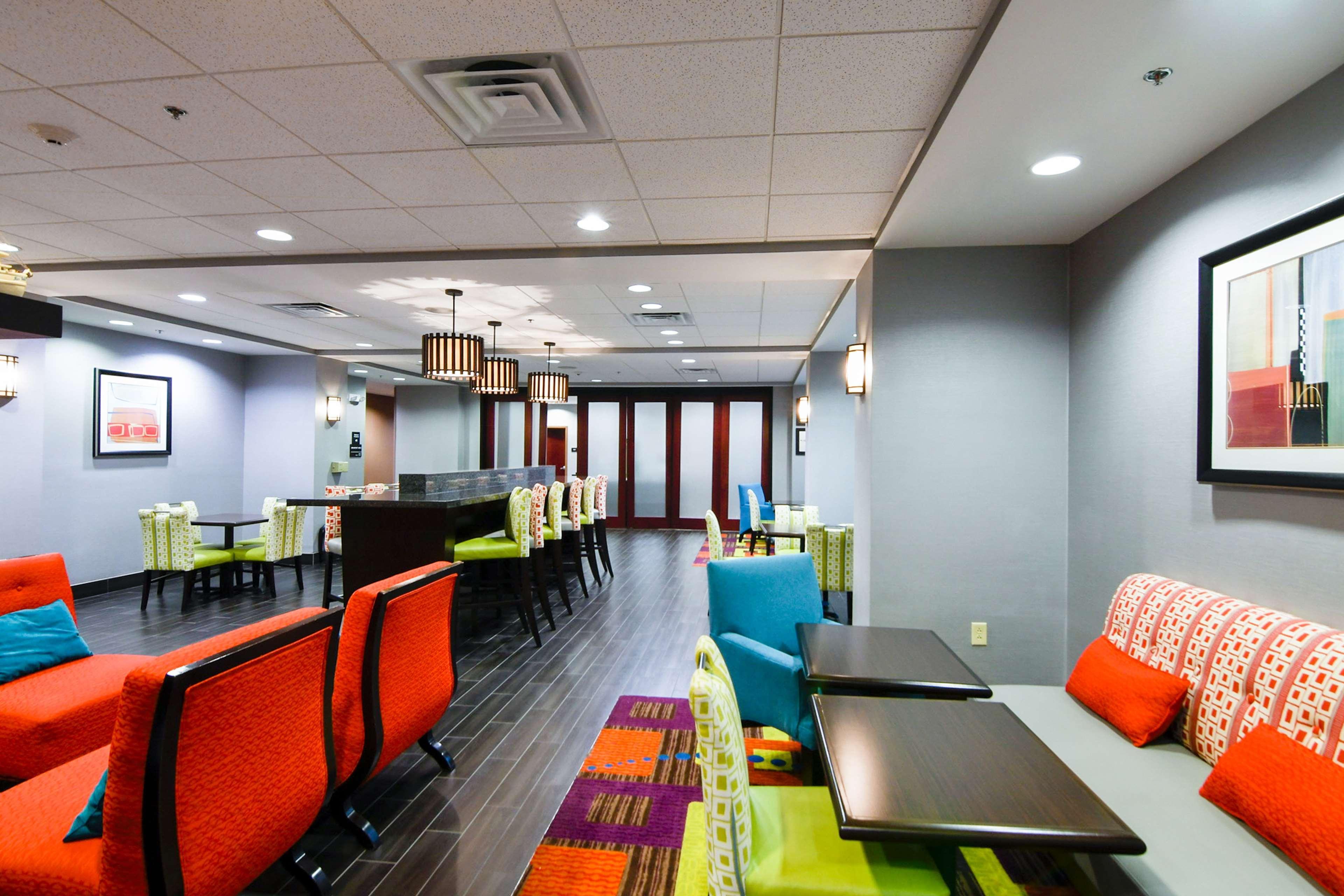 Hampton Inn Foley Buitenkant foto