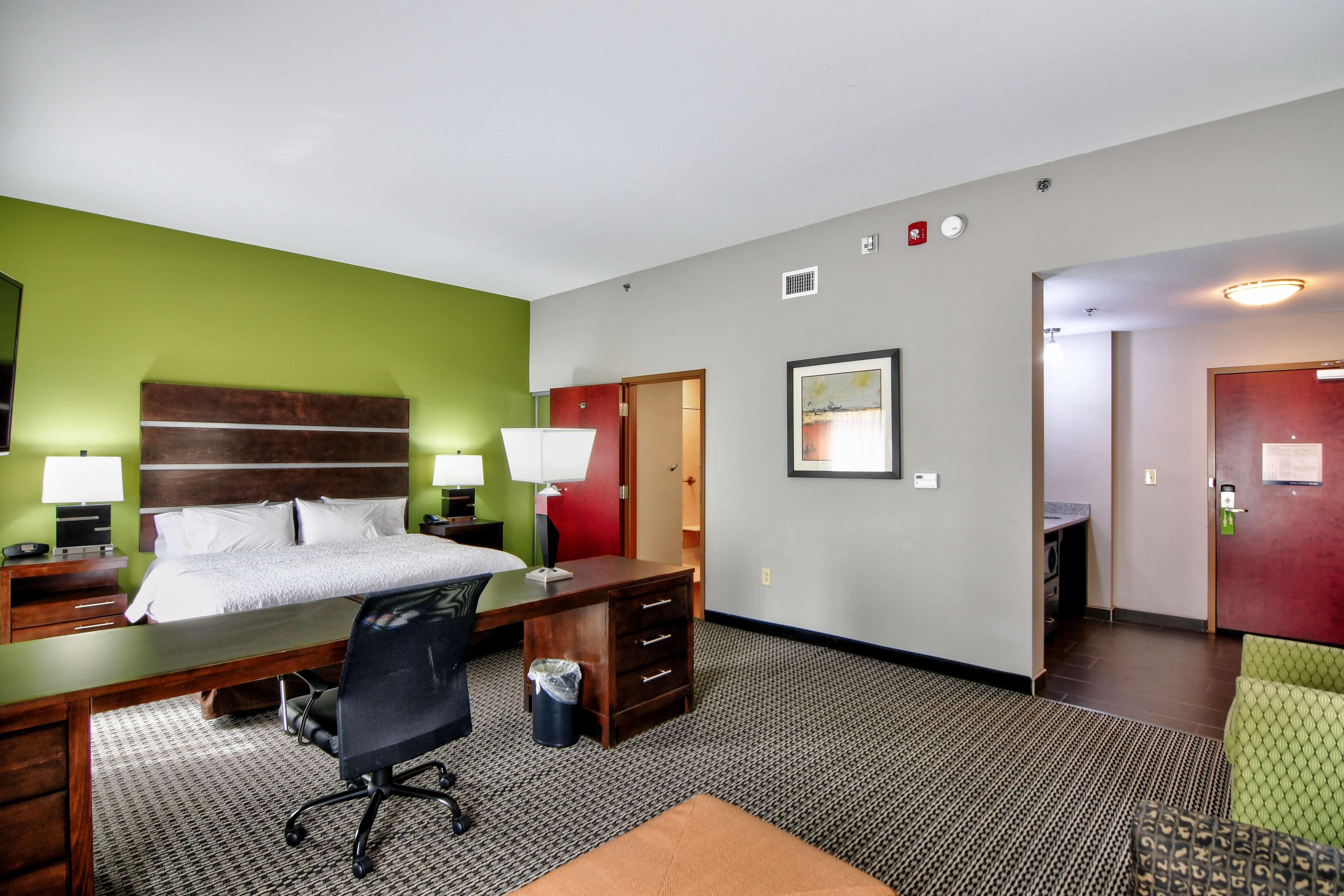 Hampton Inn Foley Buitenkant foto