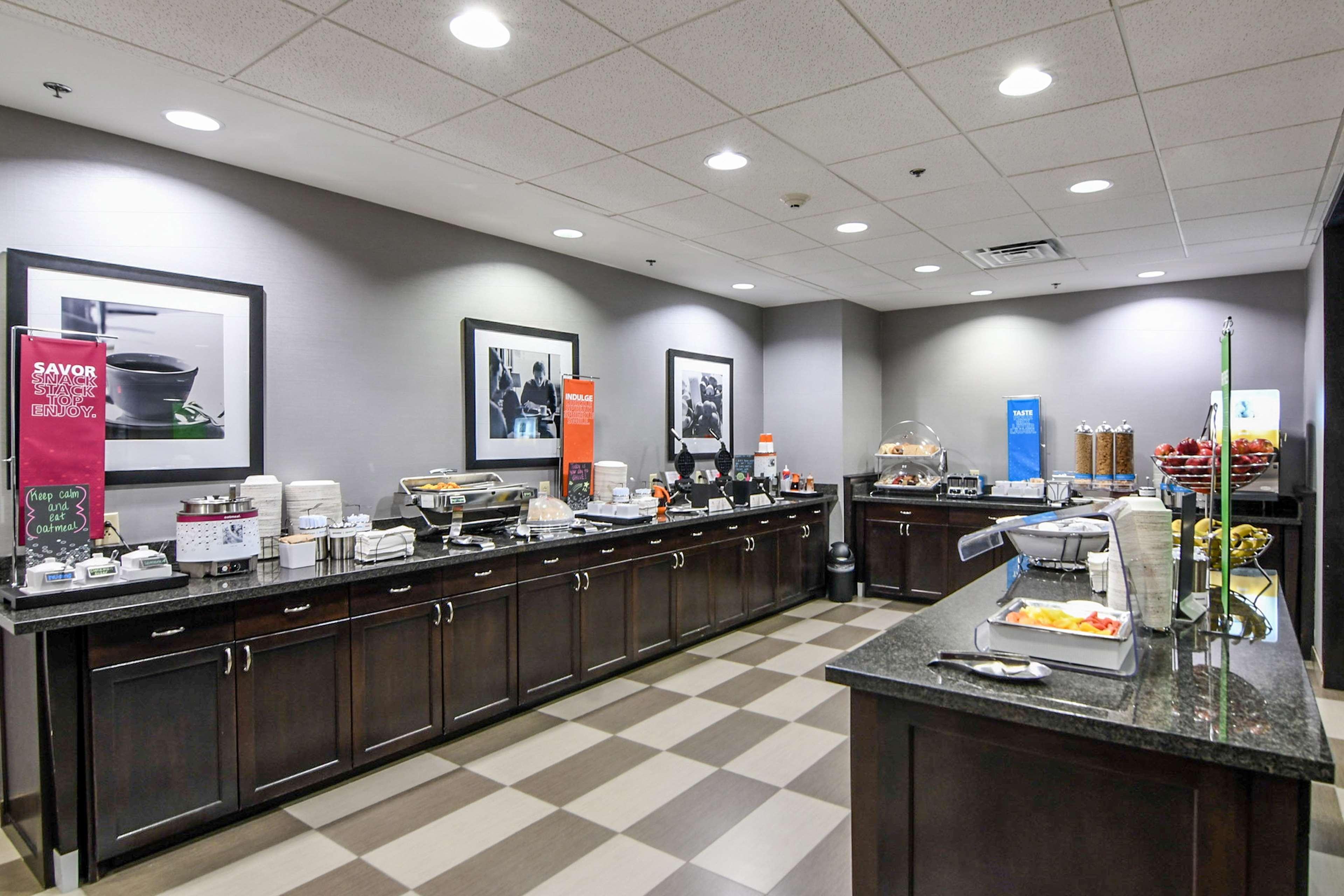 Hampton Inn Foley Buitenkant foto