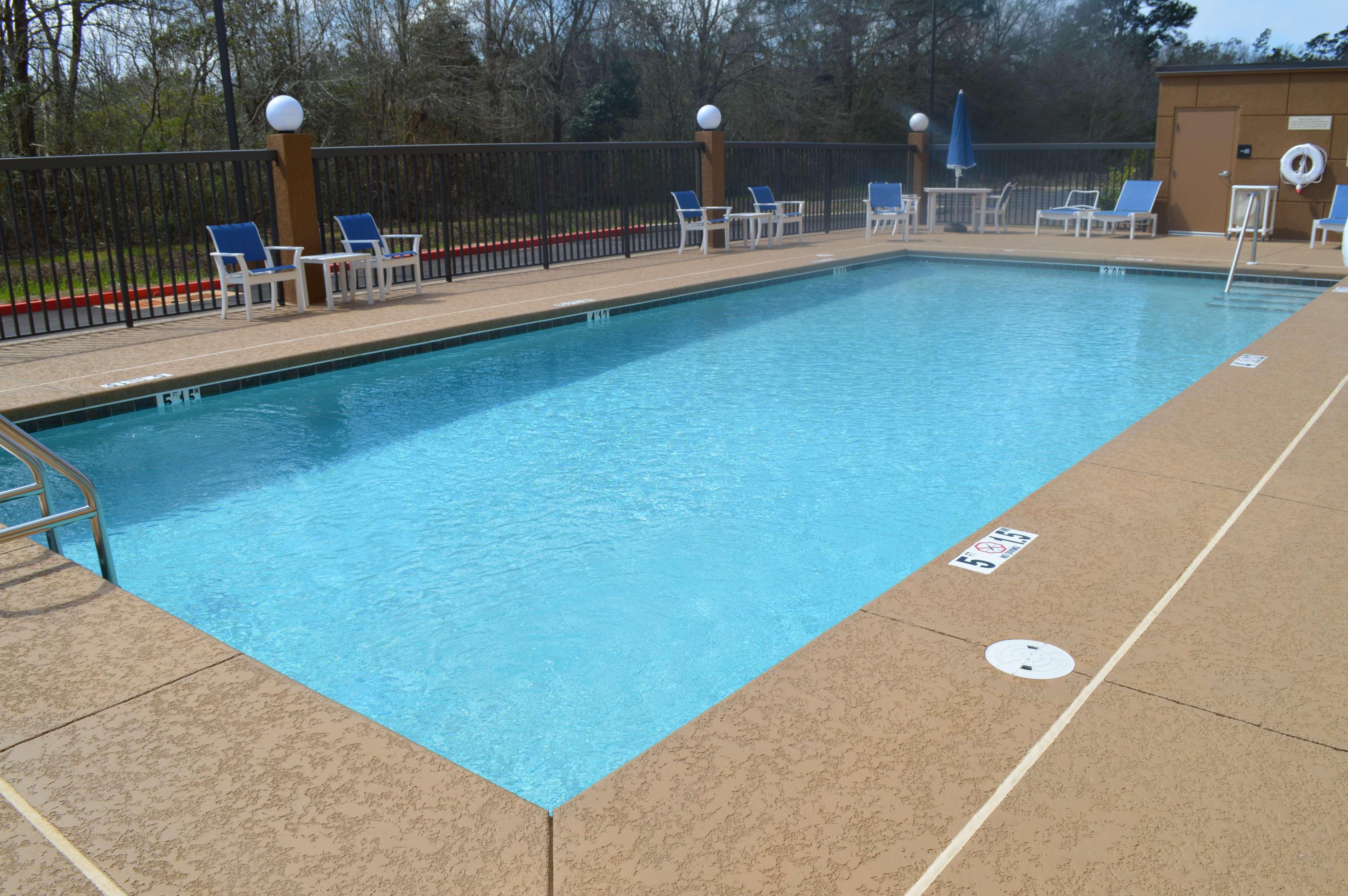 Hampton Inn Foley Buitenkant foto