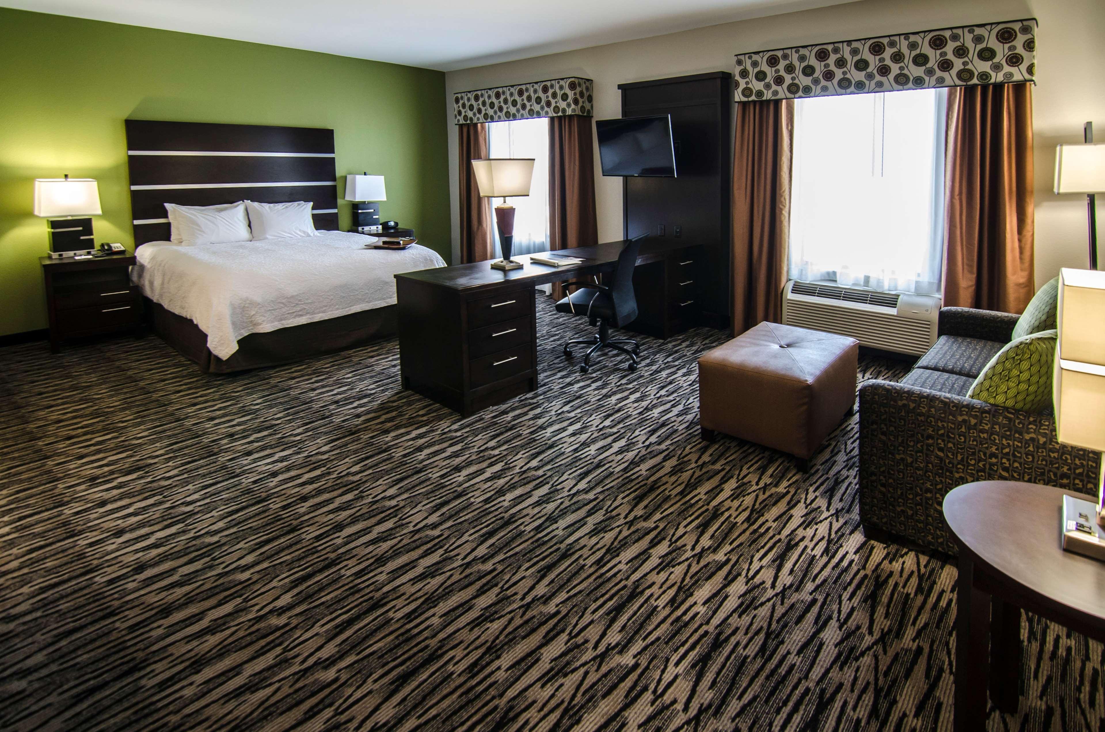 Hampton Inn Foley Buitenkant foto