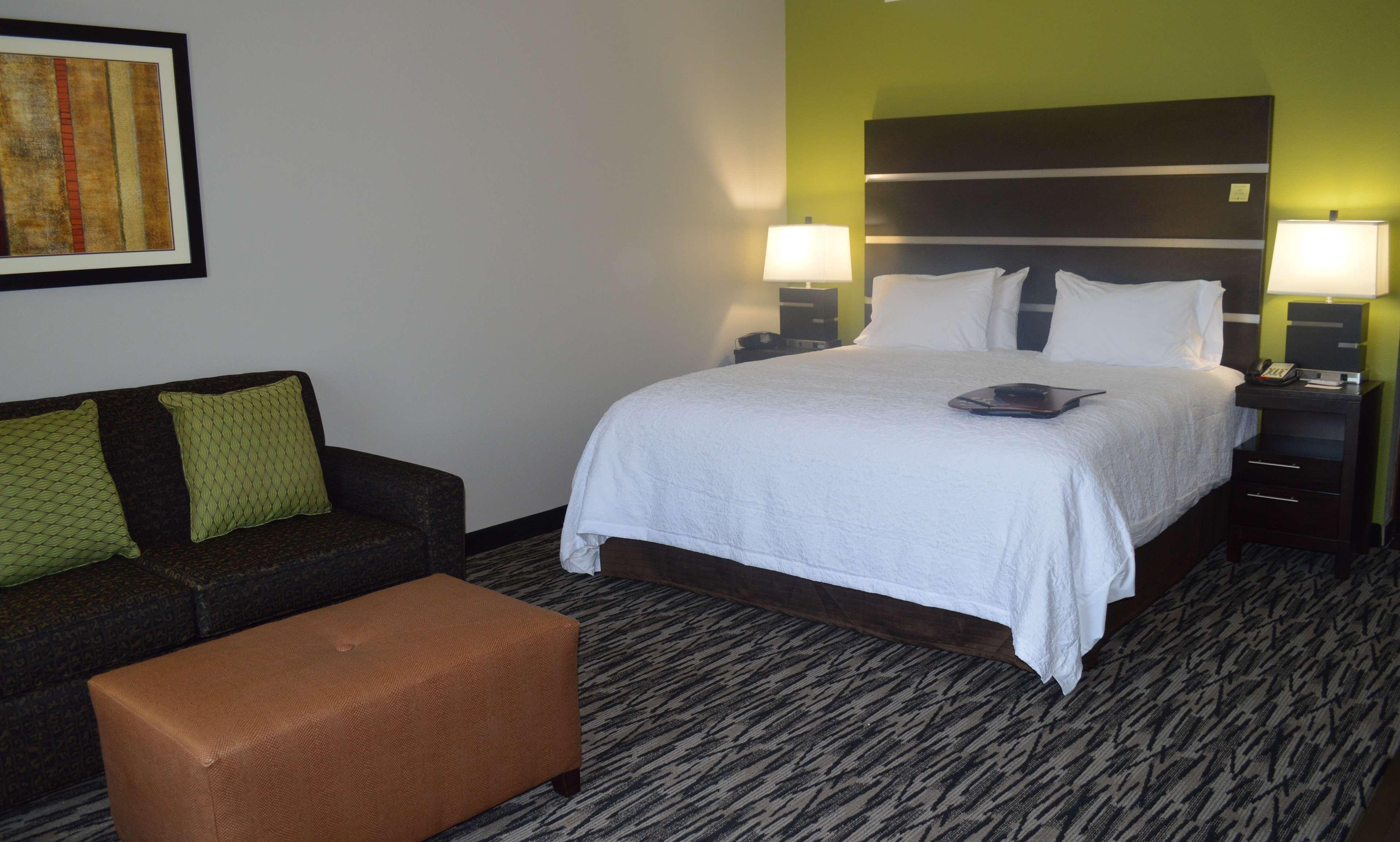 Hampton Inn Foley Buitenkant foto