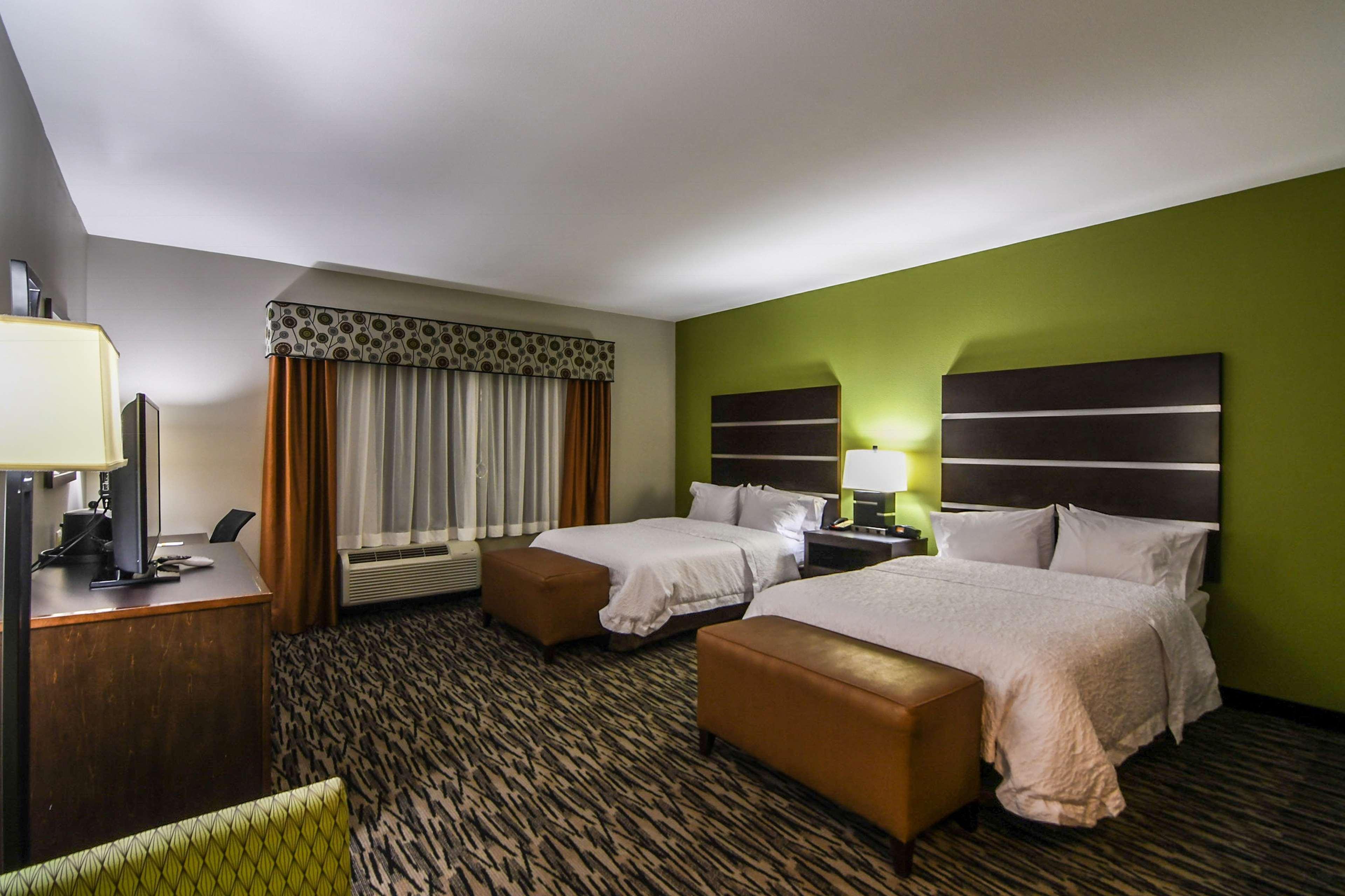 Hampton Inn Foley Buitenkant foto