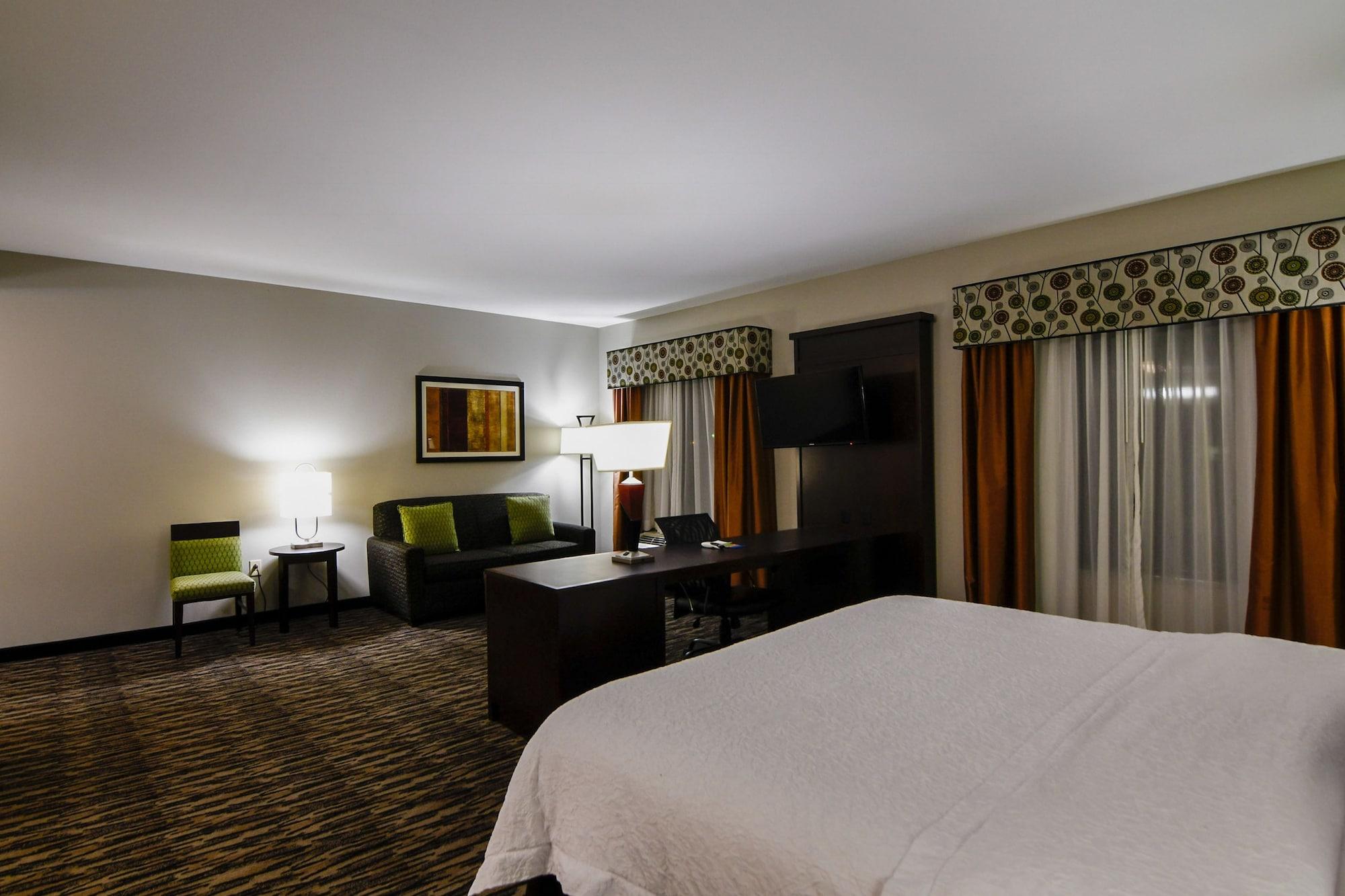 Hampton Inn Foley Buitenkant foto