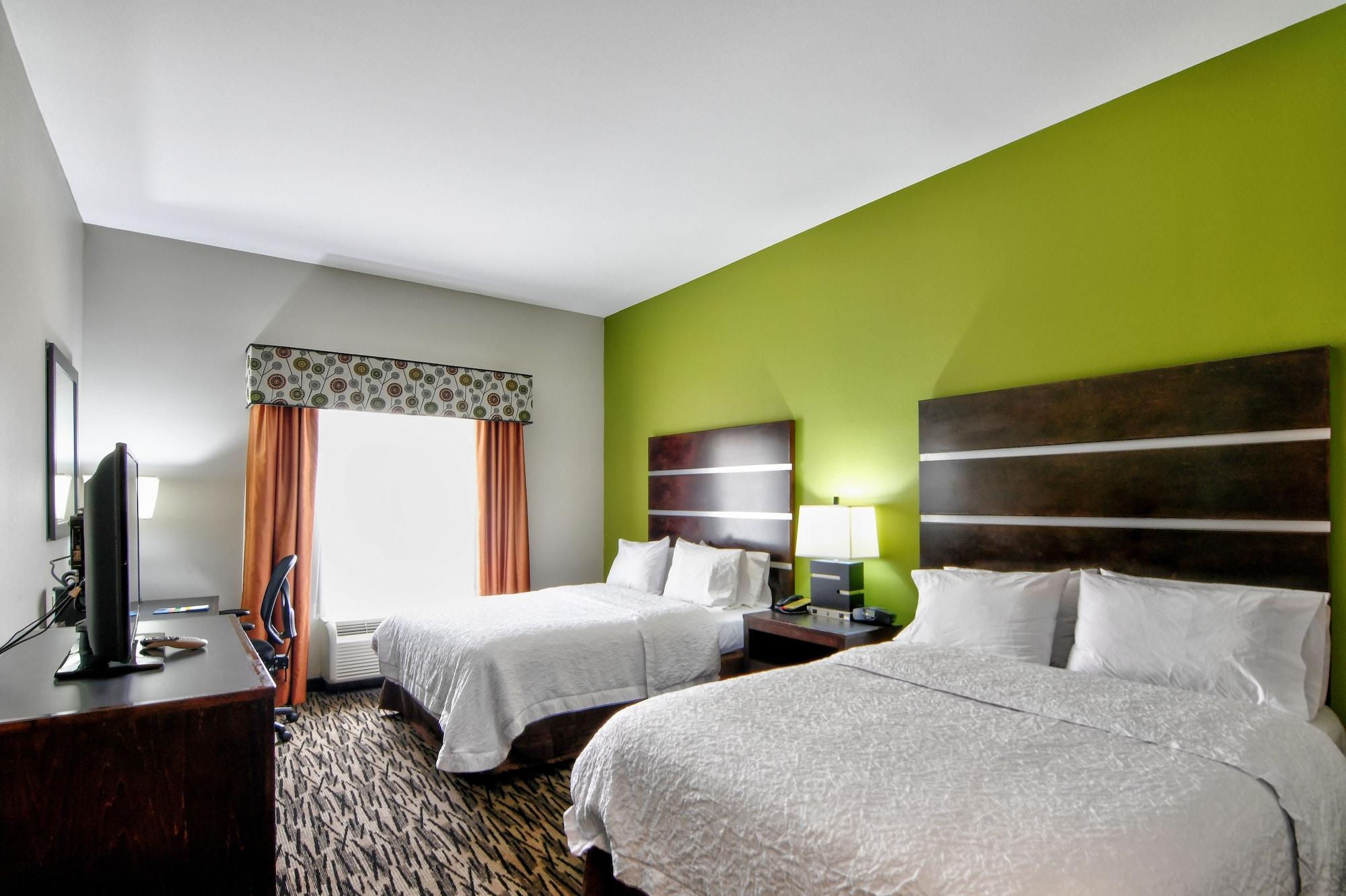 Hampton Inn Foley Buitenkant foto