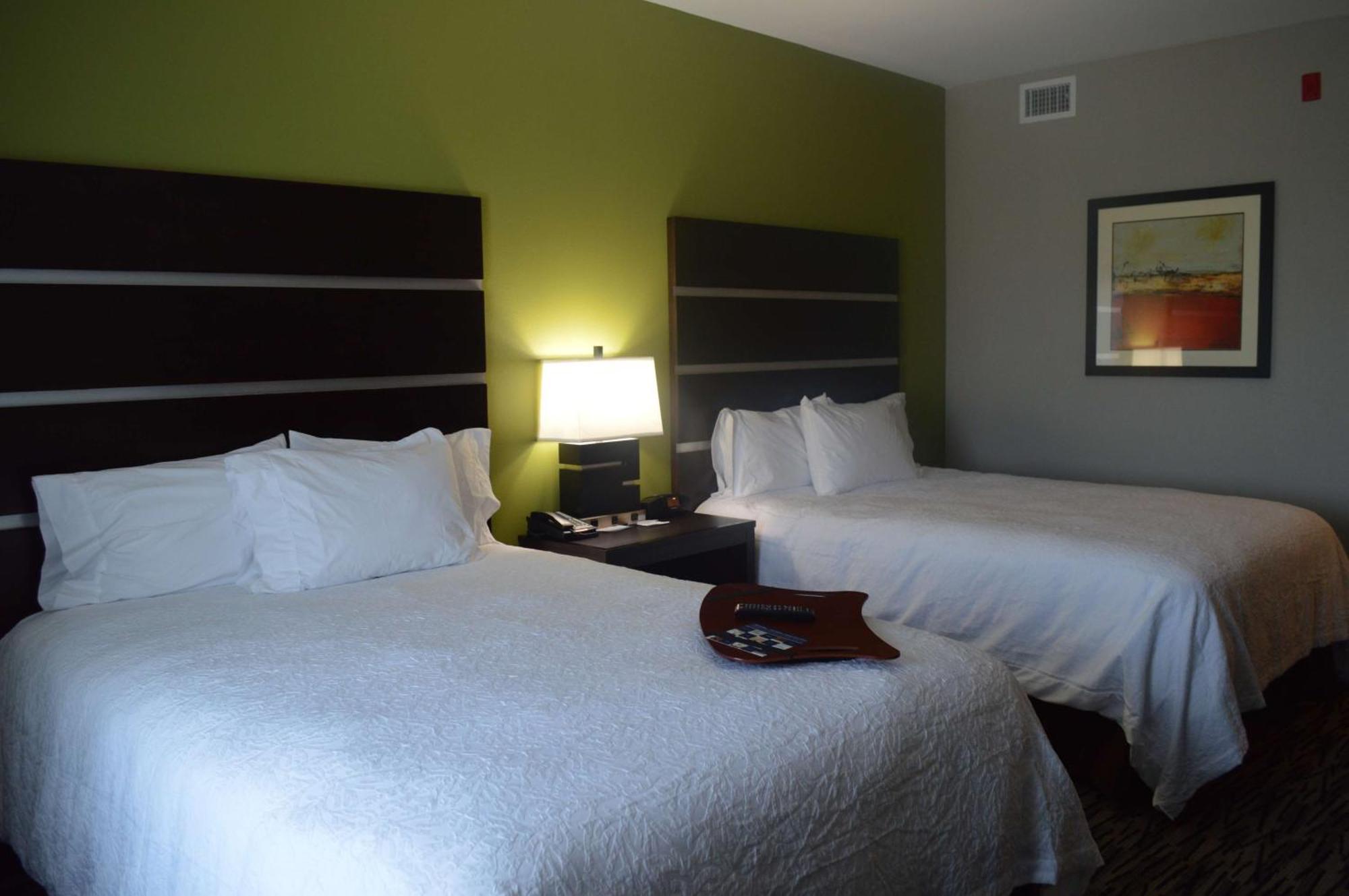 Hampton Inn Foley Buitenkant foto