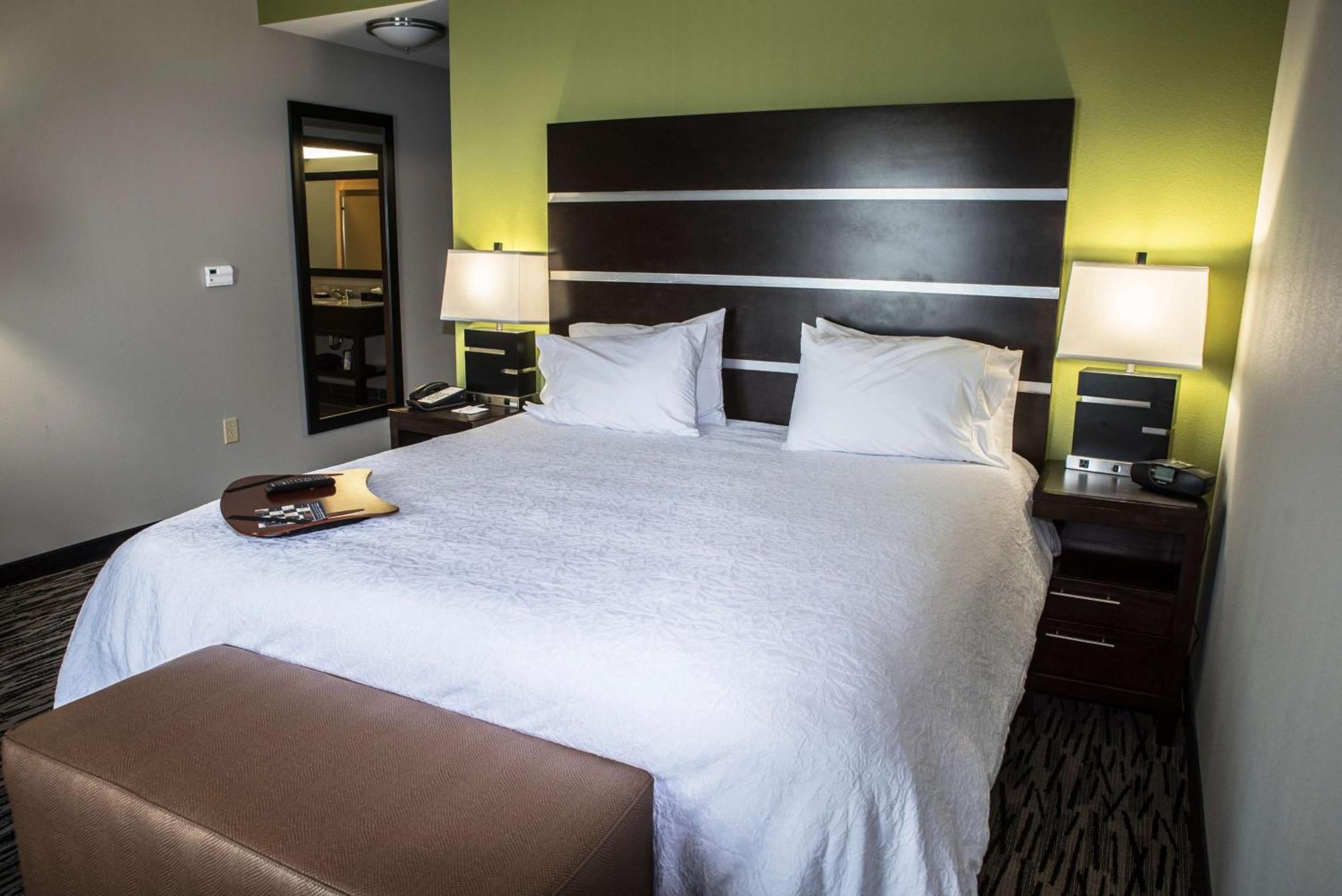 Hampton Inn Foley Buitenkant foto