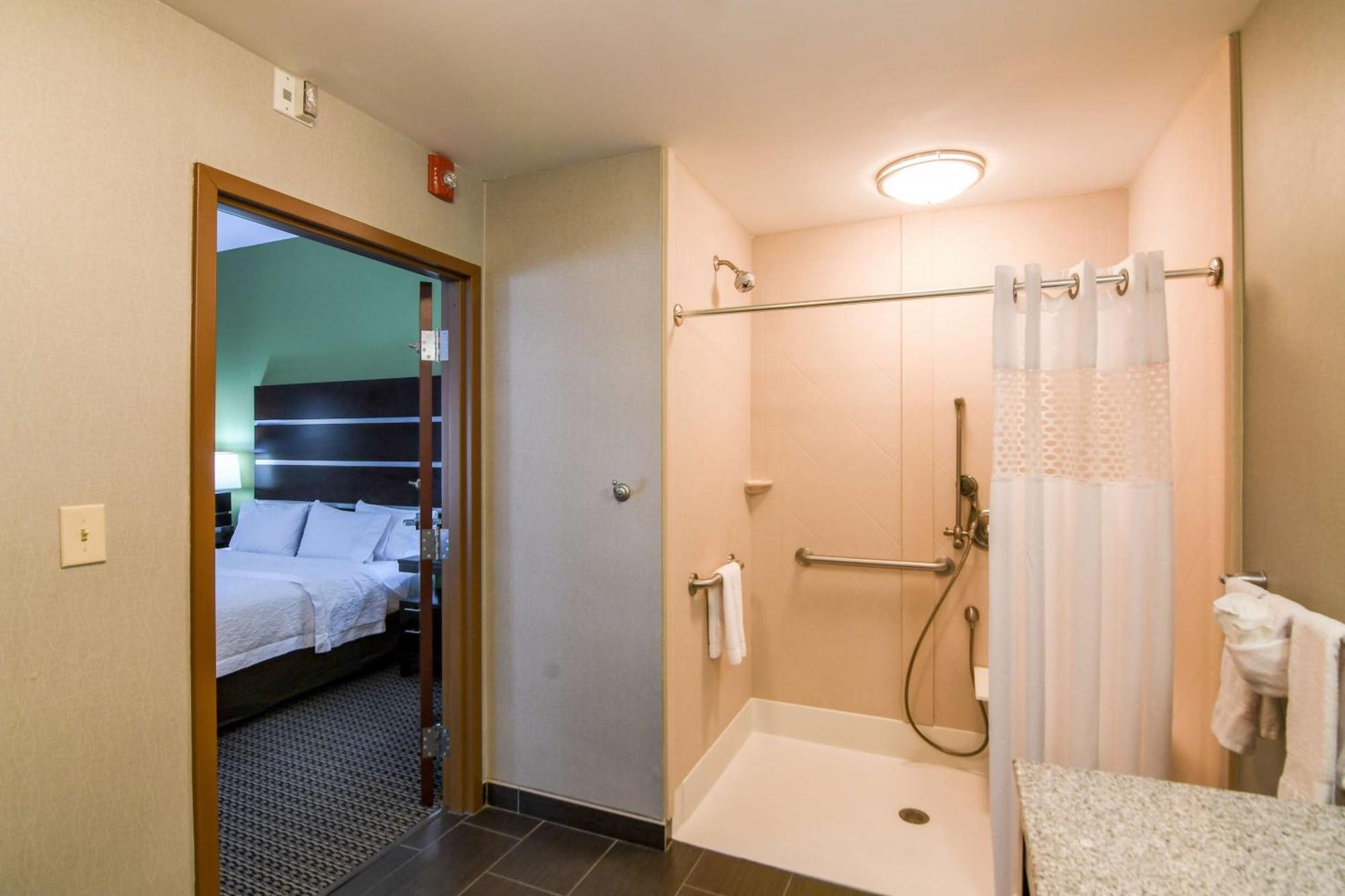 Hampton Inn Foley Buitenkant foto