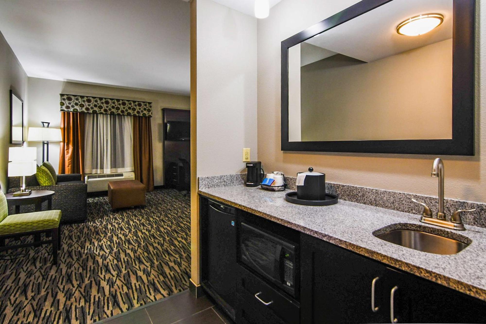 Hampton Inn Foley Buitenkant foto