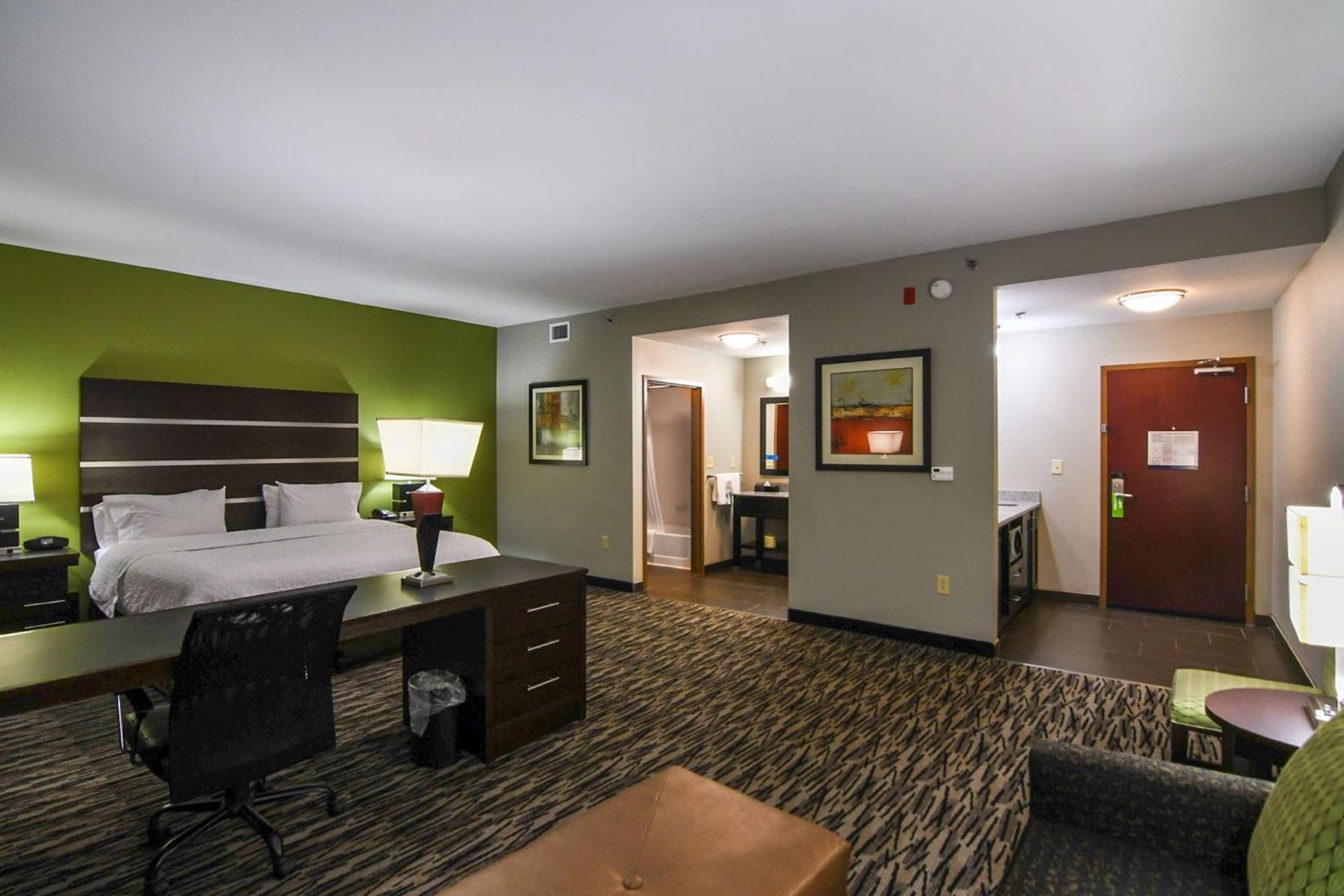 Hampton Inn Foley Buitenkant foto