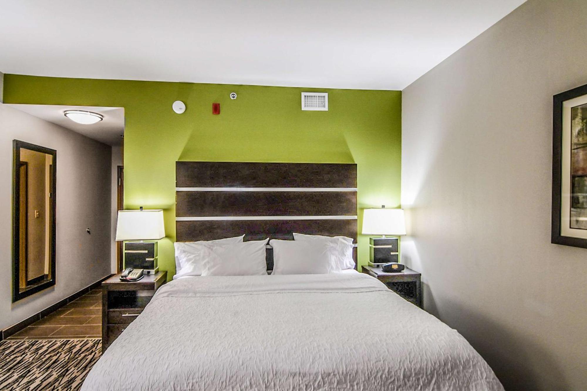 Hampton Inn Foley Buitenkant foto