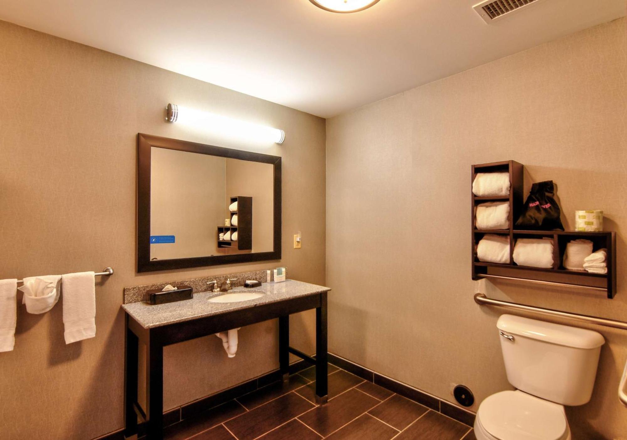 Hampton Inn Foley Buitenkant foto