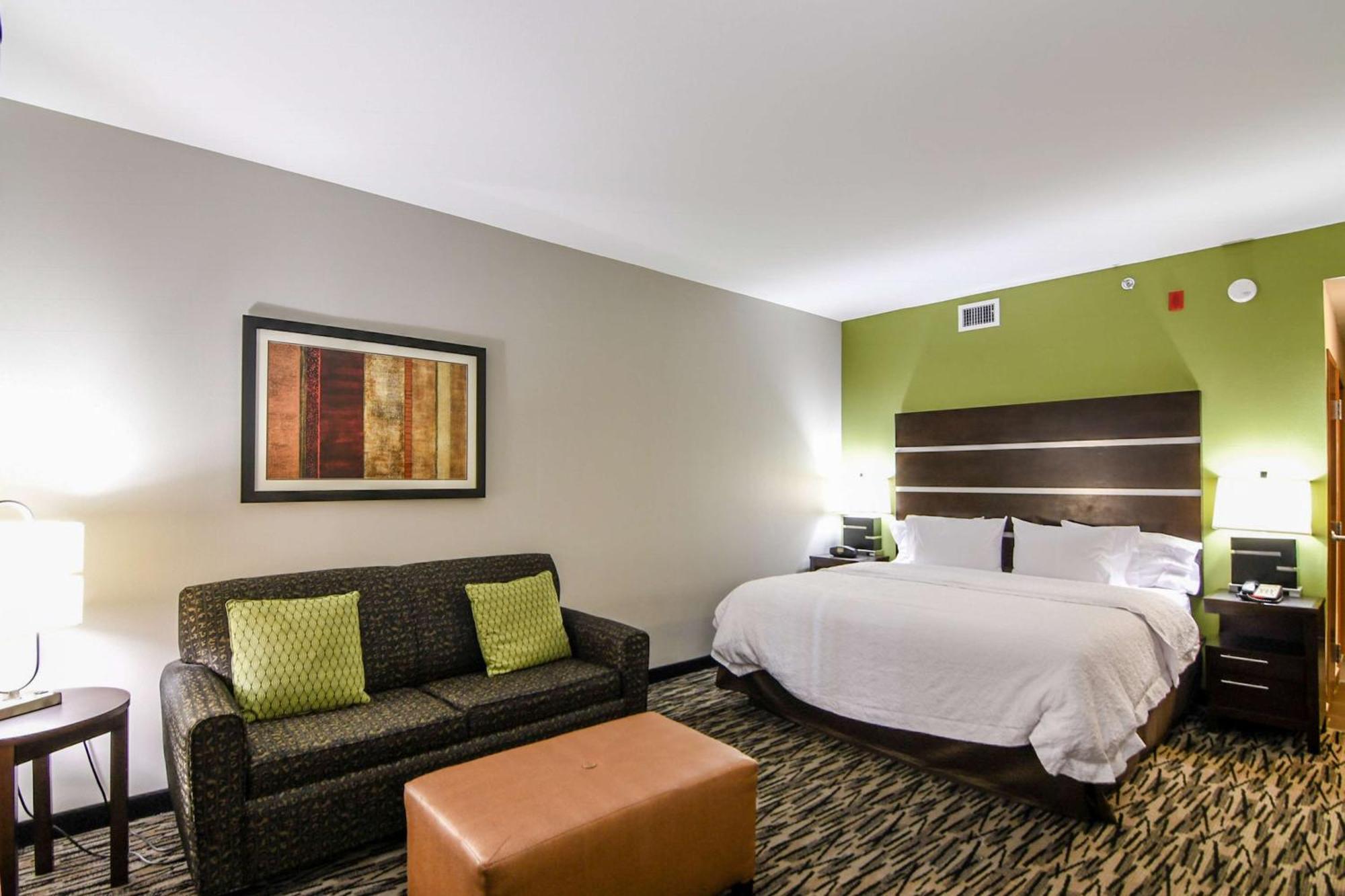 Hampton Inn Foley Buitenkant foto