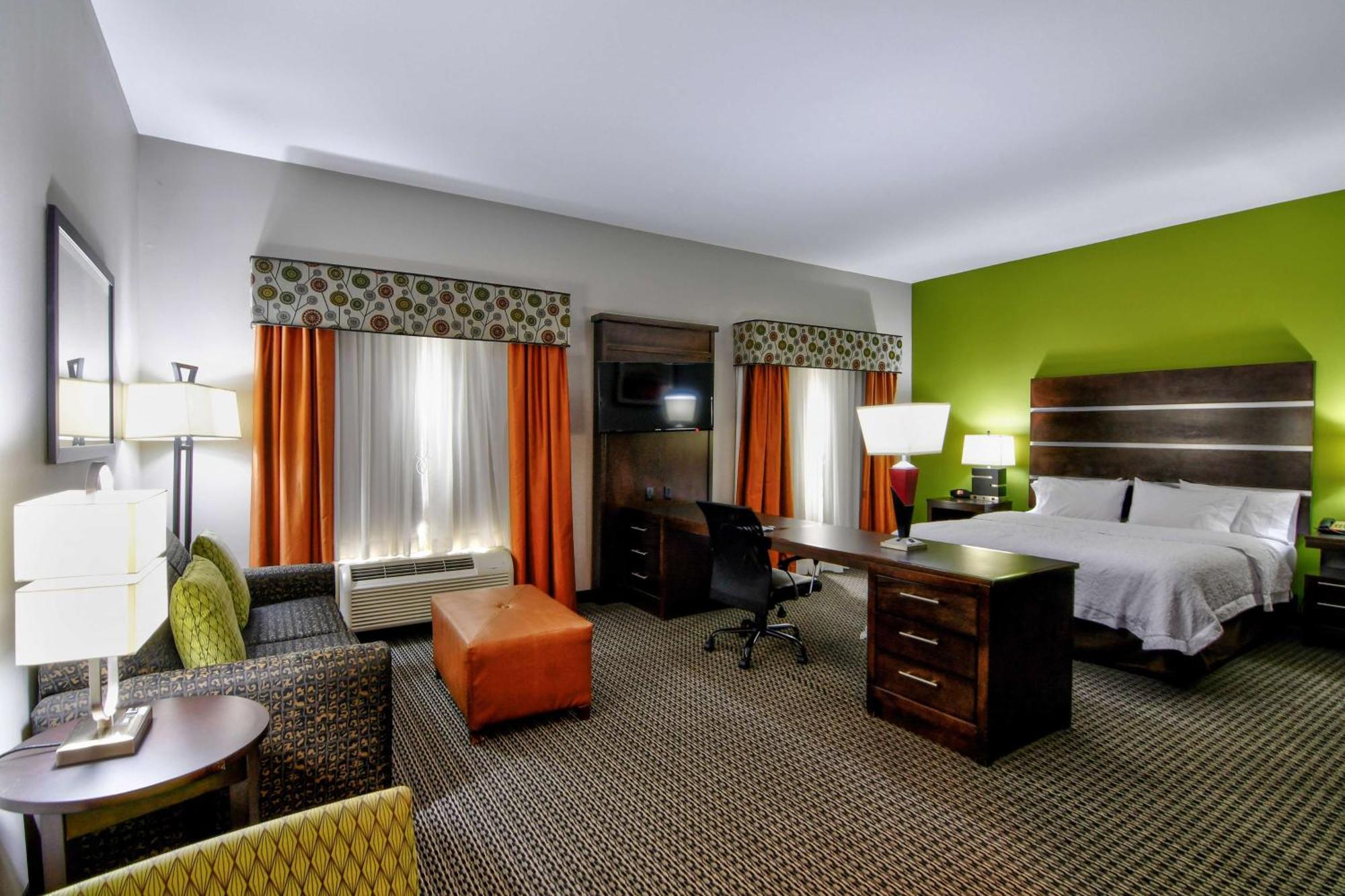 Hampton Inn Foley Buitenkant foto