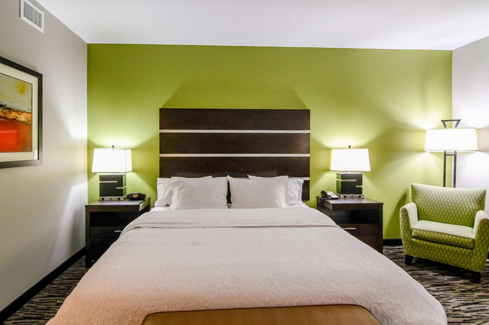 Hampton Inn Foley Buitenkant foto