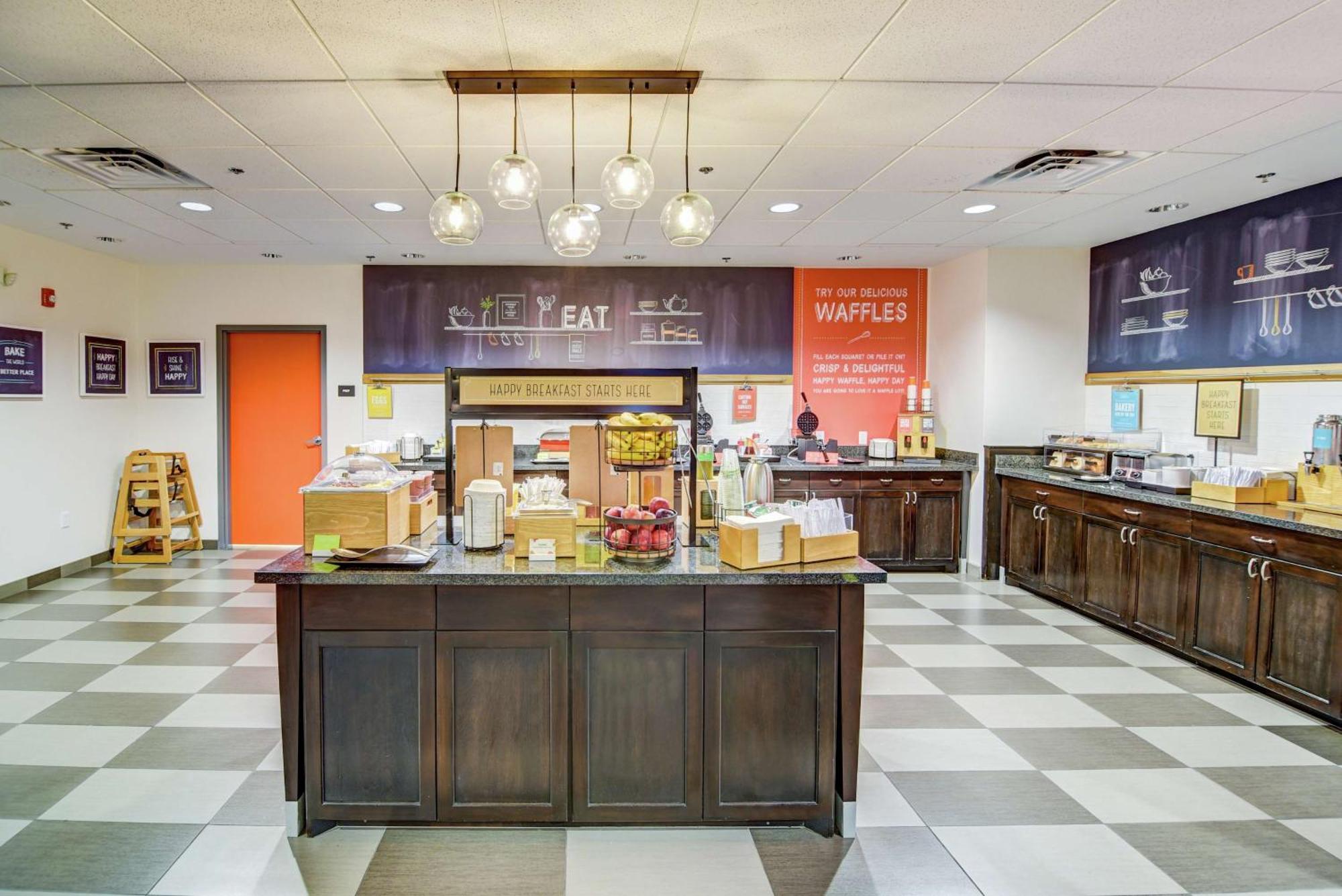Hampton Inn Foley Buitenkant foto
