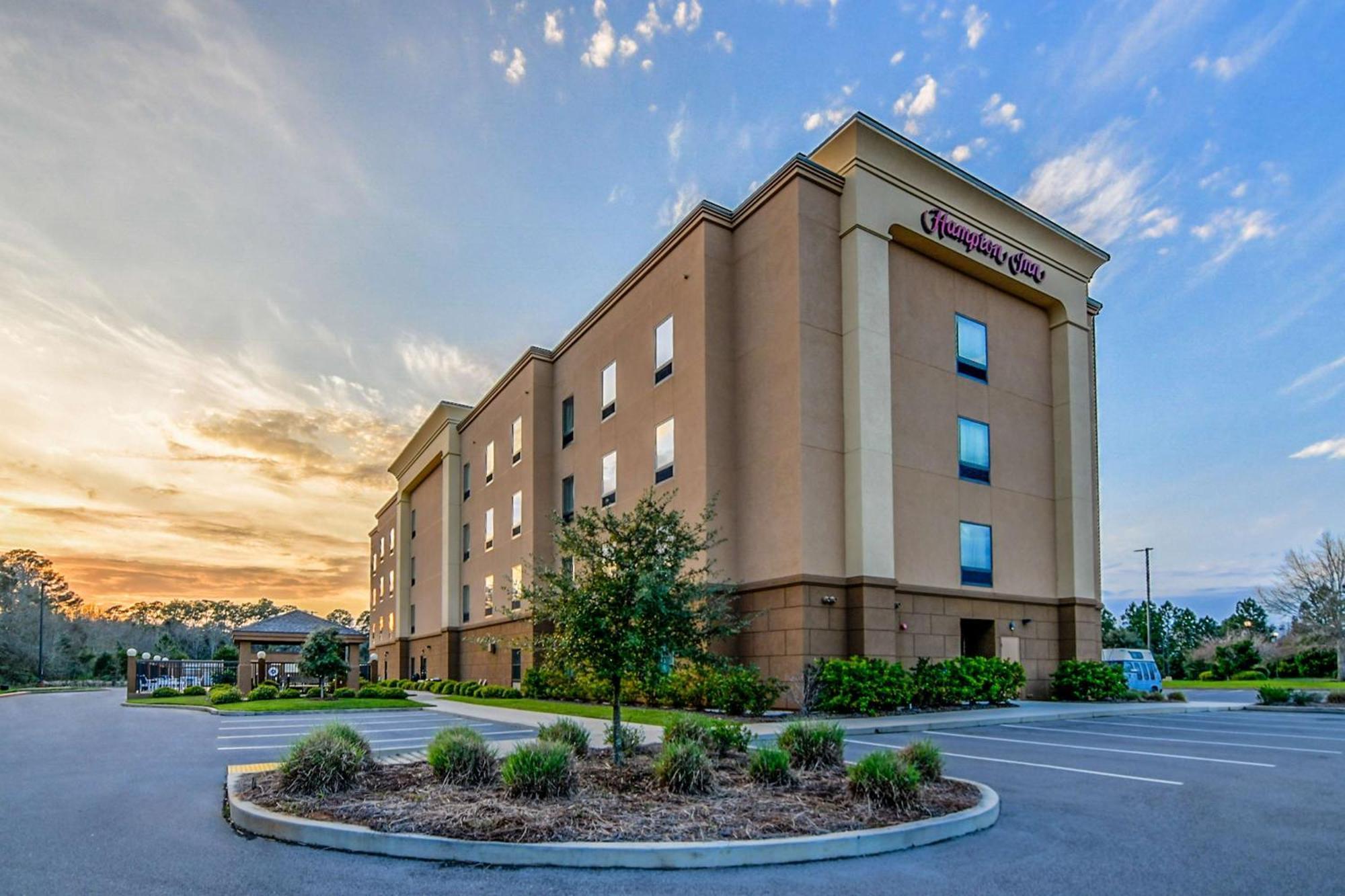 Hampton Inn Foley Buitenkant foto