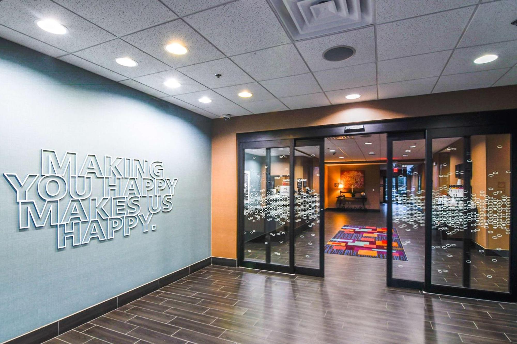 Hampton Inn Foley Buitenkant foto