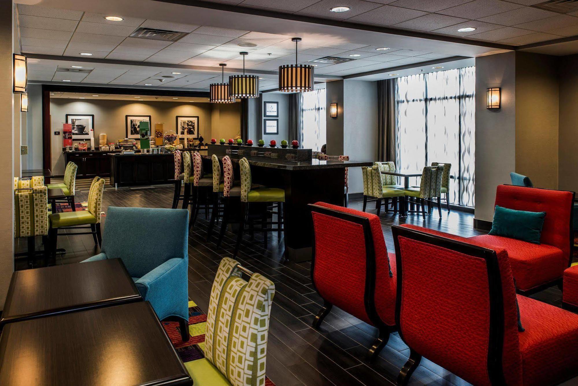 Hampton Inn Foley Buitenkant foto